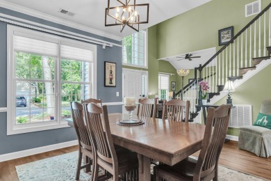 Welcome to this beautifully appointed 5-bedroom, 3.5-bathroom on Charleston National Golf Club in South Carolina - for sale on GolfHomes.com, golf home, golf lot