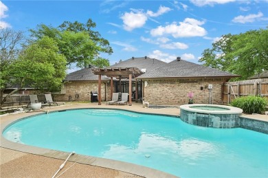 Pebble Creek is home to this outstanding home.  This 4 bedroom on Pebble Creek Country Club in Texas - for sale on GolfHomes.com, golf home, golf lot
