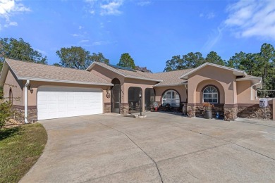 This is the trifecta of efficiency, space, and features to end on Citrus Hills Golf Club in Florida - for sale on GolfHomes.com, golf home, golf lot