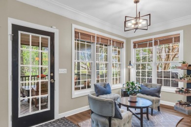 Welcome to this beautifully appointed 5-bedroom, 3.5-bathroom on Charleston National Golf Club in South Carolina - for sale on GolfHomes.com, golf home, golf lot