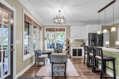 Welcome to this beautifully appointed 5-bedroom, 3.5-bathroom on Charleston National Golf Club in South Carolina - for sale on GolfHomes.com, golf home, golf lot