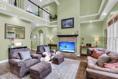 Welcome to this beautifully appointed 5-bedroom, 3.5-bathroom on Charleston National Golf Club in South Carolina - for sale on GolfHomes.com, golf home, golf lot
