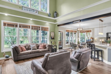 Welcome to this beautifully appointed 5-bedroom, 3.5-bathroom on Charleston National Golf Club in South Carolina - for sale on GolfHomes.com, golf home, golf lot