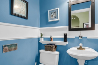 Welcome to this beautifully appointed 5-bedroom, 3.5-bathroom on Charleston National Golf Club in South Carolina - for sale on GolfHomes.com, golf home, golf lot