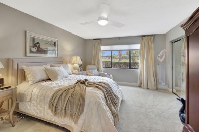 Step into luxury with this expanded first-floor Eastgate condo on Hunters Run Golf and Country Club in Florida - for sale on GolfHomes.com, golf home, golf lot