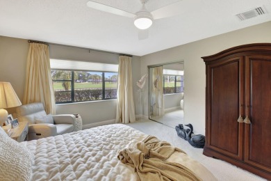 Step into luxury with this expanded first-floor Eastgate condo on Hunters Run Golf and Country Club in Florida - for sale on GolfHomes.com, golf home, golf lot