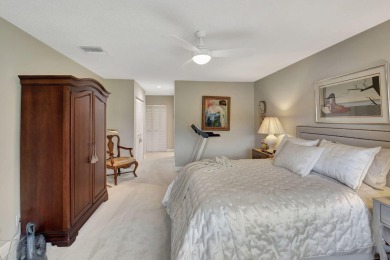Step into luxury with this expanded first-floor Eastgate condo on Hunters Run Golf and Country Club in Florida - for sale on GolfHomes.com, golf home, golf lot