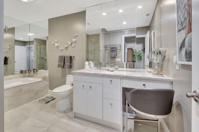 Step into luxury with this expanded first-floor Eastgate condo on Hunters Run Golf and Country Club in Florida - for sale on GolfHomes.com, golf home, golf lot