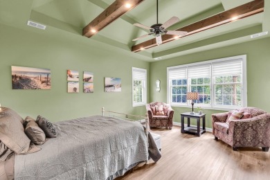 Welcome to this beautifully appointed 5-bedroom, 3.5-bathroom on Charleston National Golf Club in South Carolina - for sale on GolfHomes.com, golf home, golf lot