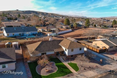 Beautifully remodeled home in golf course neighborhood!  HUGE on St. George Golf Course in Utah - for sale on GolfHomes.com, golf home, golf lot