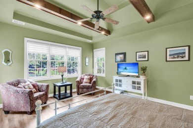 Welcome to this beautifully appointed 5-bedroom, 3.5-bathroom on Charleston National Golf Club in South Carolina - for sale on GolfHomes.com, golf home, golf lot