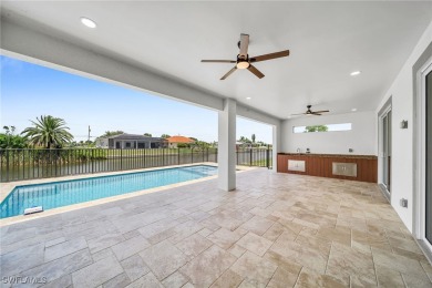 Introducing a newly constructed masterpiece on an expansive on Del Tura Golf and Country Club in Florida - for sale on GolfHomes.com, golf home, golf lot