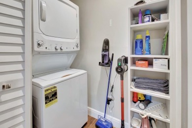 Step into luxury with this expanded first-floor Eastgate condo on Hunters Run Golf and Country Club in Florida - for sale on GolfHomes.com, golf home, golf lot