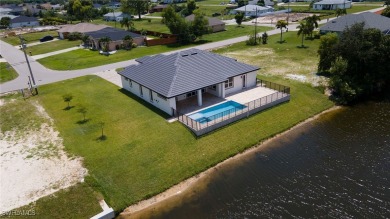 Introducing a newly constructed masterpiece on an expansive on Del Tura Golf and Country Club in Florida - for sale on GolfHomes.com, golf home, golf lot