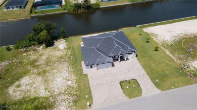 Introducing a newly constructed masterpiece on an expansive on Del Tura Golf and Country Club in Florida - for sale on GolfHomes.com, golf home, golf lot