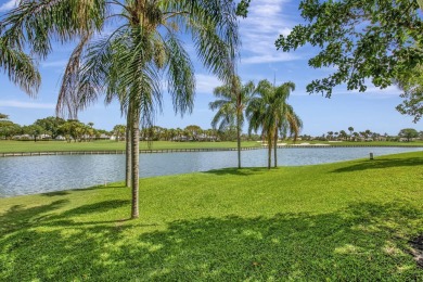 Step into luxury with this expanded first-floor Eastgate condo on Hunters Run Golf and Country Club in Florida - for sale on GolfHomes.com, golf home, golf lot