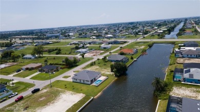 Introducing a newly constructed masterpiece on an expansive on Del Tura Golf and Country Club in Florida - for sale on GolfHomes.com, golf home, golf lot