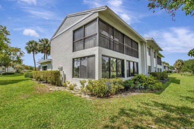 Step into luxury with this expanded first-floor Eastgate condo on Hunters Run Golf and Country Club in Florida - for sale on GolfHomes.com, golf home, golf lot