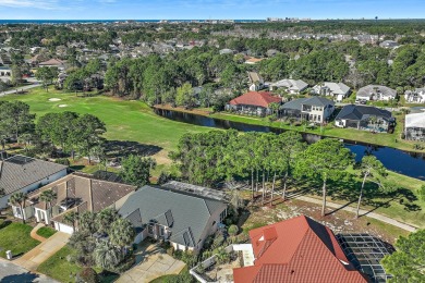 NEW $60K ROOF! Back on the market due to buyer changing their on Emerald Bay Golf Club in Florida - for sale on GolfHomes.com, golf home, golf lot