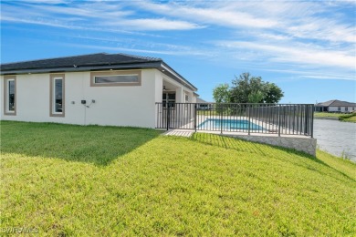 Introducing a newly constructed masterpiece on an expansive on Del Tura Golf and Country Club in Florida - for sale on GolfHomes.com, golf home, golf lot