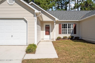 Looking for one story coastal NC living with no carpet or HOA? on Belvedere Country Club in North Carolina - for sale on GolfHomes.com, golf home, golf lot