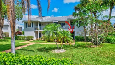 Step into luxury with this expanded first-floor Eastgate condo on Hunters Run Golf and Country Club in Florida - for sale on GolfHomes.com, golf home, golf lot