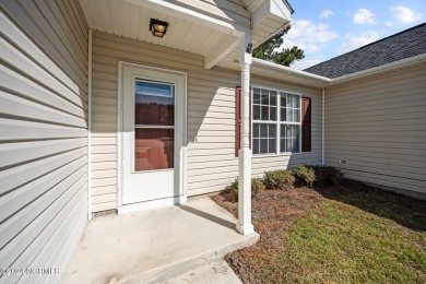 Looking for one story coastal NC living with no carpet or HOA? on Belvedere Country Club in North Carolina - for sale on GolfHomes.com, golf home, golf lot