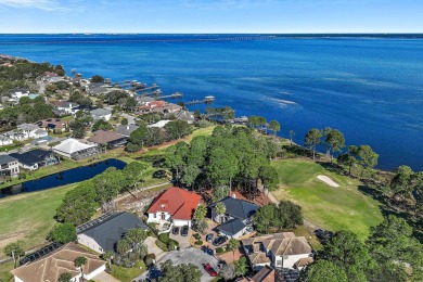 NEW $60K ROOF! Back on the market due to buyer changing their on Emerald Bay Golf Club in Florida - for sale on GolfHomes.com, golf home, golf lot