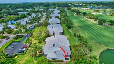 Step into luxury with this expanded first-floor Eastgate condo on Hunters Run Golf and Country Club in Florida - for sale on GolfHomes.com, golf home, golf lot