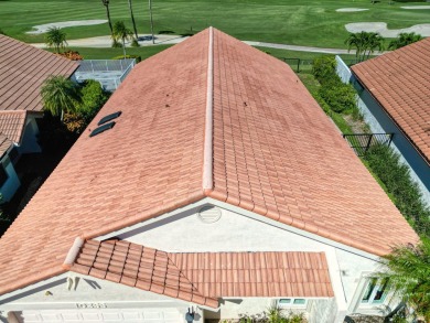 Welcome to 10255 Sunset Bend Drive, Boca Raton, FL 33428 -- on Boca Woods Country Club in Florida - for sale on GolfHomes.com, golf home, golf lot