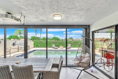 Welcome to 10255 Sunset Bend Drive, Boca Raton, FL 33428 -- on Boca Woods Country Club in Florida - for sale on GolfHomes.com, golf home, golf lot