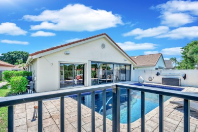 Welcome to 10255 Sunset Bend Drive, Boca Raton, FL 33428 -- on Boca Woods Country Club in Florida - for sale on GolfHomes.com, golf home, golf lot