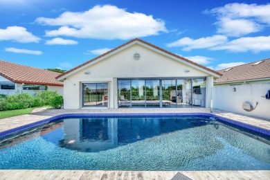 Welcome to 10255 Sunset Bend Drive, Boca Raton, FL 33428 -- on Boca Woods Country Club in Florida - for sale on GolfHomes.com, golf home, golf lot