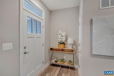 The Kempton single-family design features a light-filled 2-story on Old Trail Golf Club in Virginia - for sale on GolfHomes.com, golf home, golf lot