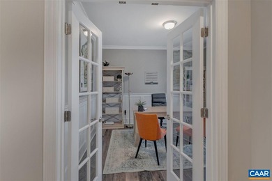 The Kempton single-family design features a light-filled 2-story on Old Trail Golf Club in Virginia - for sale on GolfHomes.com, golf home, golf lot