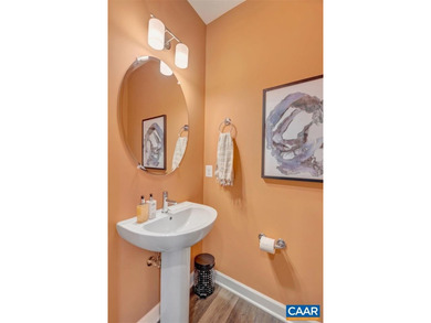 The Kempton single-family design features a light-filled 2-story on Old Trail Golf Club in Virginia - for sale on GolfHomes.com, golf home, golf lot