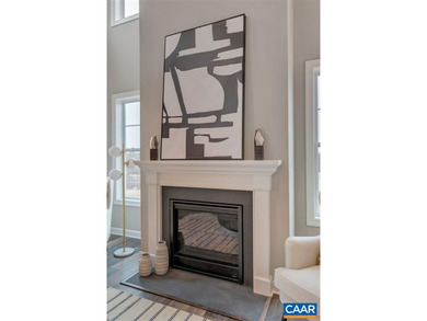 The Kempton single-family design features a light-filled 2-story on Old Trail Golf Club in Virginia - for sale on GolfHomes.com, golf home, golf lot