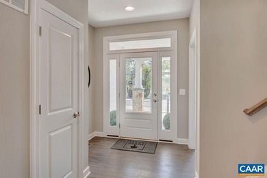 The Prescott single-family design in Old Trail features a on Old Trail Golf Club in Virginia - for sale on GolfHomes.com, golf home, golf lot