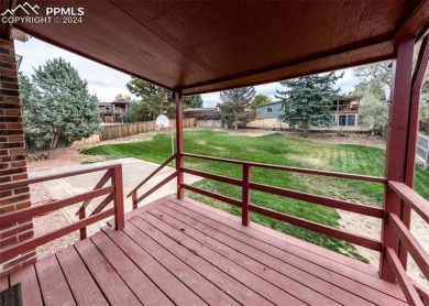 Meticulously maintained ONE OWNER 4 beds, 2 baths, plus an on World Golf and Sand Creek Golf Course in Colorado - for sale on GolfHomes.com, golf home, golf lot