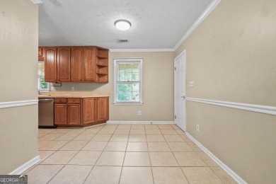 Charming 3BR/2BA Brick Ranch in Prime Peachtree City Location! on Canongate At Flat Creek Club in Georgia - for sale on GolfHomes.com, golf home, golf lot
