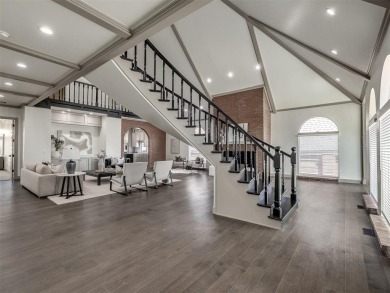 OPEN HOUSE THIS SUNDAY 2-4 PM! Experience luxury living in the on Quail Creek Golf and Country Club in Oklahoma - for sale on GolfHomes.com, golf home, golf lot
