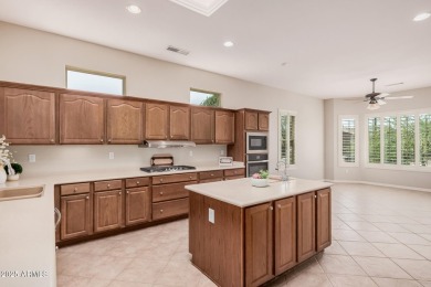 A beautiful 2 bed, 2.5 bath residence in Sun City Grand. Backing on Cimarron Golf Club in Arizona - for sale on GolfHomes.com, golf home, golf lot