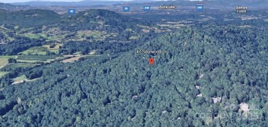 Build your dream home on Lot 197 at 47 Sourwood Dr in the gated on High Vista Country Club in North Carolina - for sale on GolfHomes.com, golf home, golf lot