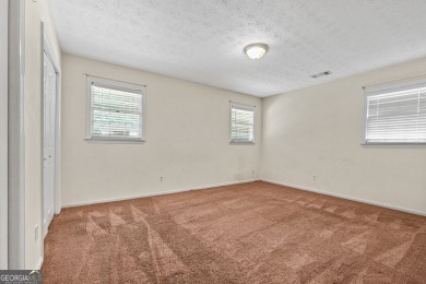 Charming 3BR/2BA Brick Ranch in Prime Peachtree City Location! on Canongate At Flat Creek Club in Georgia - for sale on GolfHomes.com, golf home, golf lot