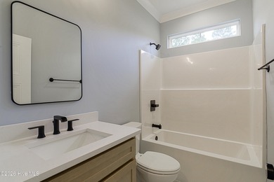 Looking for a brand-new home that showcases quality on Brunswick Plantation and Golf Resorts in North Carolina - for sale on GolfHomes.com, golf home, golf lot