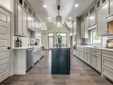 OPEN HOUSE THIS SUNDAY 2-4 PM! Experience luxury living in the on Quail Creek Golf and Country Club in Oklahoma - for sale on GolfHomes.com, golf home, golf lot