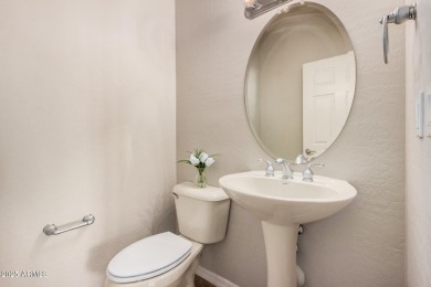 A beautiful 2 bed, 2.5 bath residence in Sun City Grand. Backing on Cimarron Golf Club in Arizona - for sale on GolfHomes.com, golf home, golf lot