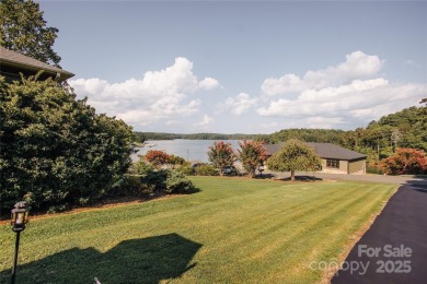 **Beautiful 4-Bedroom Home with Spectacular Golf Course and Lake on Marion Lake Club in North Carolina - for sale on GolfHomes.com, golf home, golf lot