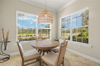 Gorgeous view of the 9th green, lake and preserve in Somerset at on The Plantation Golf and Country Club in Florida - for sale on GolfHomes.com, golf home, golf lot