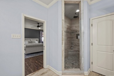 Beautifully updated home located on a rare double lot in on  in Arkansas - for sale on GolfHomes.com, golf home, golf lot